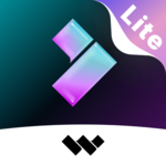 filmorago lite android application logo